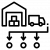 Развитая логистика